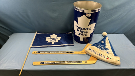 Toronto Maple Leafs Lot