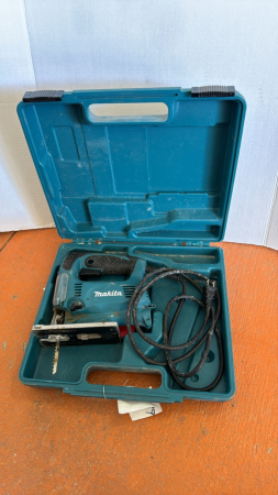 Makita electric jigsaw