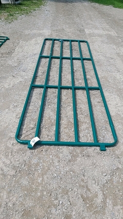 Unused 12 foot steel gate