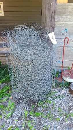 Lot of Chicken Wire