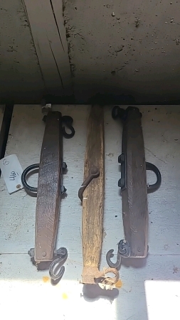 3 Horse Yoke