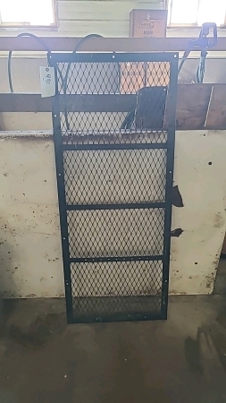 Light Duty Metal Grate