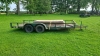 15ft x 7ft 5in Tandem Flatbed Trailer - 6