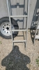 8 foot section of aluminum ladder - 2