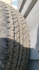 215/65R16 tire with five bolt rim - 3