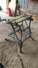 Black and decker workmate - 3