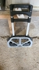 Collapsible luggage cart - 6