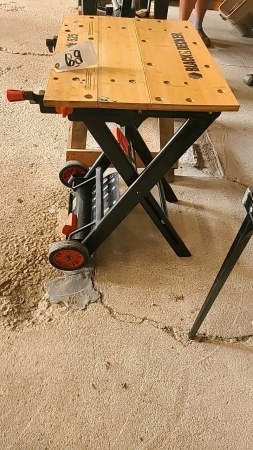 Black and decker workmate