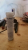 Grease gun and grease and fittings - 6
