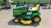 John Deere X320 Lawn Tractor