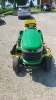 John Deere X320 Lawn Tractor - 3