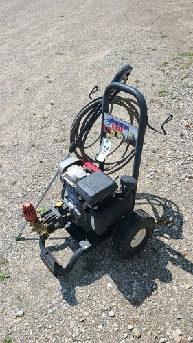 Honda GV160 Gas Pressure Washer