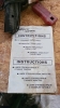 Set of battery cables and a timing light - 3
