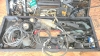 Red toolbox and contents - 2