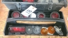 Poly toolbox with lights - 3