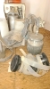 Pneumatic paint, sprayer and accessories - 2