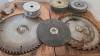 Sawblades, grinding discs, wire, etc. - 4