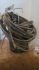 Power fist 2 1/2 gallon paint reservoir with hoses