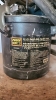 Power fist 2 1/2 gallon paint reservoir with hoses - 2