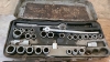 Two partial SAE socket sets - 3