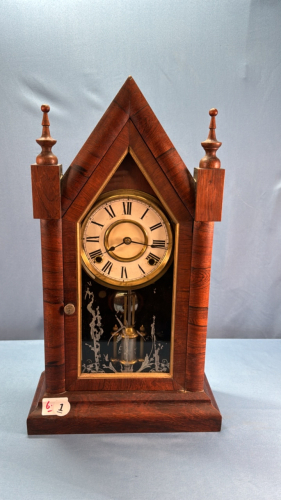 Steeple Clock