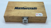 Mastercraft 12 Piece Router Bit Set - 4