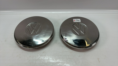 (2) 8" VW Hub Caps