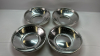 Set of American Motors 10" Hub Caps - 4