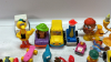 Miscellanous Small Toys - 2