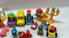 Miscellanous Small Toys - 3