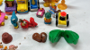 Miscellanous Small Toys - 4