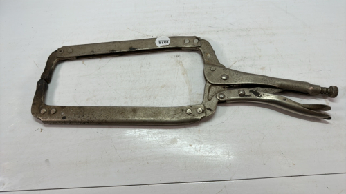 18" L Locking Welding Pliers