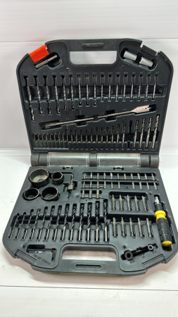 Jobmate Drill Bit & Screwdriver Set - Notes