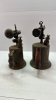 (1) Brass Blow Torch & (1) Steel Blow Torch - 4