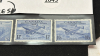 (4) Special Delivery Canada 1942 & 1946 Stamps - 3