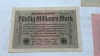 (4) Old German Notes - 8