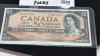 Canada 1954 $50 Bill - 2