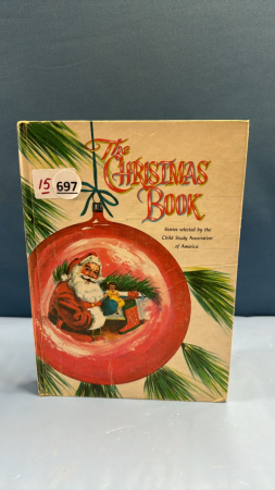 The Christmas Book -223 Pages