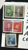 Canada 1950 Set of "OHMIS" Stamps - 2