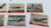 (12) 1956 "Jets" Hi Grade Airplane Cards - 4