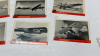 (12) 1956 "Jets" Hi Grade Airplane Cards - 5