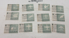 (12) 1956 "Jets" Hi Grade Airplane Cards - 6