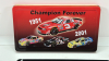 Dale Earnhardt 4 Piece Jacknife Lot - 2