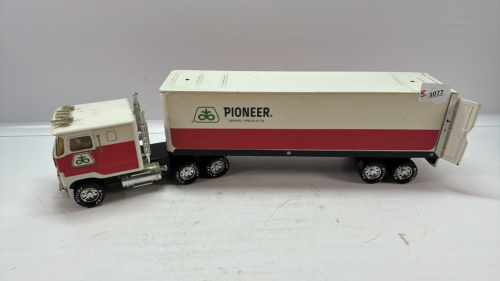 Pioneer Tin Semi by Nylant 21"L