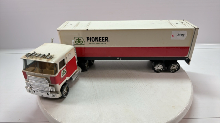 Pioneer Tin Semi by Nylant 21"L - Note