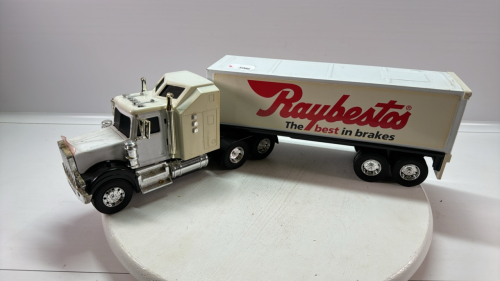 Raybestos Tin & Plastic Semi 22"L by Buddy L