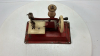 Gateway Junior Toy Sewing Machine- 8"L Played with - 2