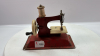 Gateway Junior Toy Sewing Machine- 8"L Played with - 4