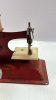 Gateway Junior Toy Sewing Machine- 8"L Played with - 5