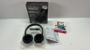 JVC Wireless Bass Boost Headphones & Transmitter